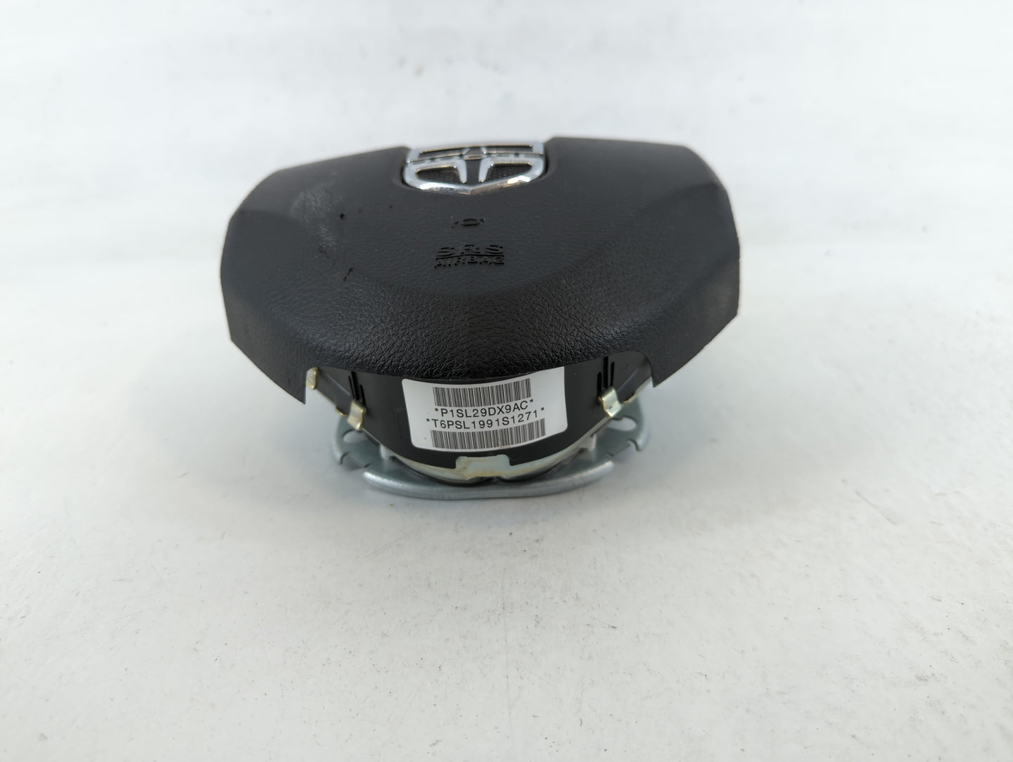 2013 Dodge Journey Air Bag Driver Left Steering Wheel Mounted P/N:P68082494AC Fits OEM Used Auto Parts - Oemusedautoparts1.c