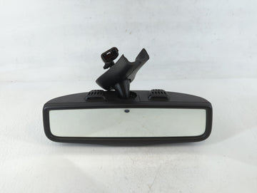 2013 Dodge Journey Sun Visor Shade Replacement Driver Left Mirror Fits OEM Used Auto Parts - Oemusedautoparts1.com