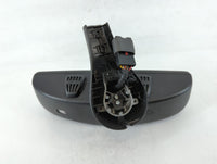 2013 Dodge Journey Sun Visor Shade Replacement Driver Left Mirror Fits OEM Used Auto Parts - Oemusedautoparts1.com