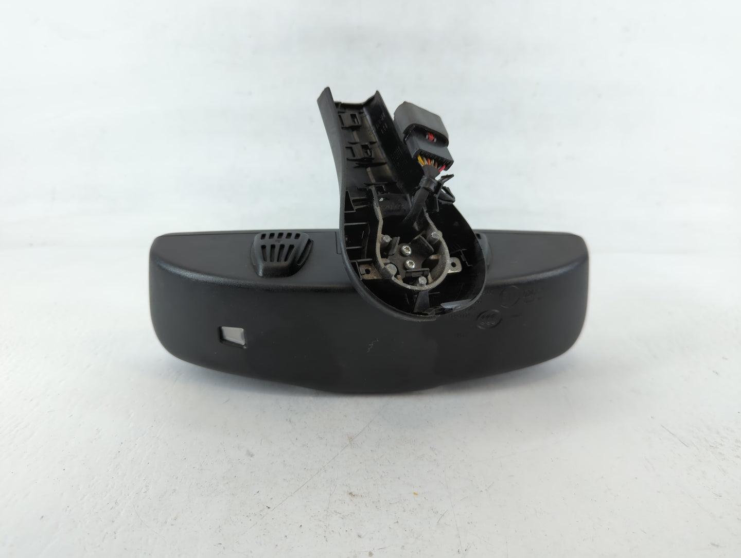 2013 Dodge Journey Sun Visor Shade Replacement Driver Left Mirror Fits OEM Used Auto Parts - Oemusedautoparts1.com