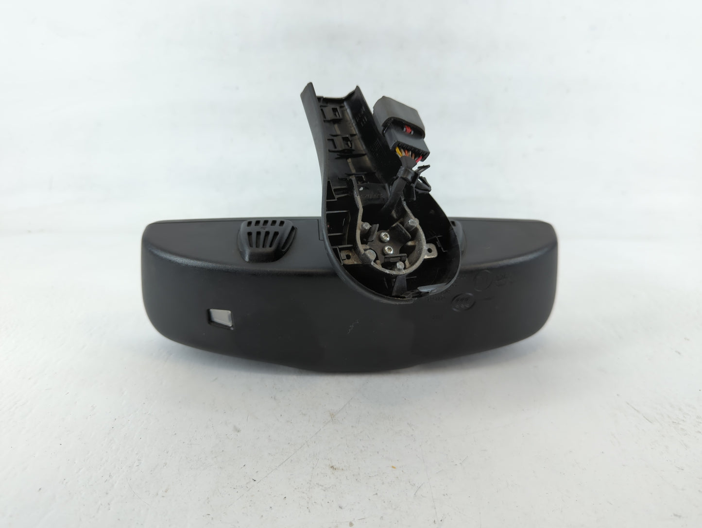 2013 Dodge Journey Sun Visor Shade Replacement Driver Left Mirror Fits OEM Used Auto Parts - Oemusedautoparts1.com