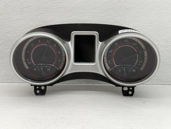 compare product 2013 Dodge Journey Instrument Cluster Speedometer Gauges P/N:CR-0041-001 05091537AB Fits OEM Used Auto Parts