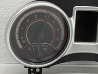2013 Dodge Journey Instrument Cluster Speedometer Gauges P/N:CR-0041-001 05091537AB Fits OEM Used Auto Parts - Oemusedautopa