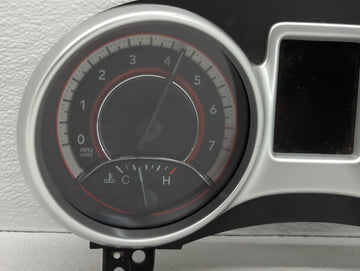 2013 Dodge Journey Instrument Cluster Speedometer Gauges P/N:CR-0041-001 05091537AB Fits OEM Used Auto Parts