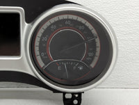 2013 Dodge Journey Instrument Cluster Speedometer Gauges P/N:CR-0041-001 05091537AB Fits OEM Used Auto Parts - Oemusedautopa