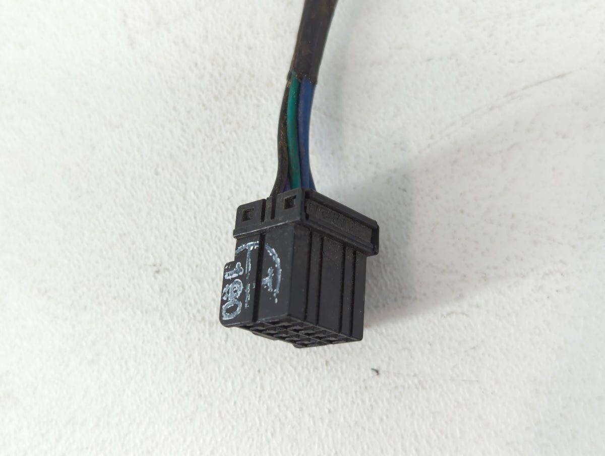 2011-2015 Dodge Journey Driver Side View Mirror - Left Door Mirror OEM Used - Oemusedautoparts1.com