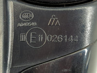 2013 Dodge Journey Driver Side View Mirror - Left Door Mirror OEM Used - Oemusedautoparts1.com
