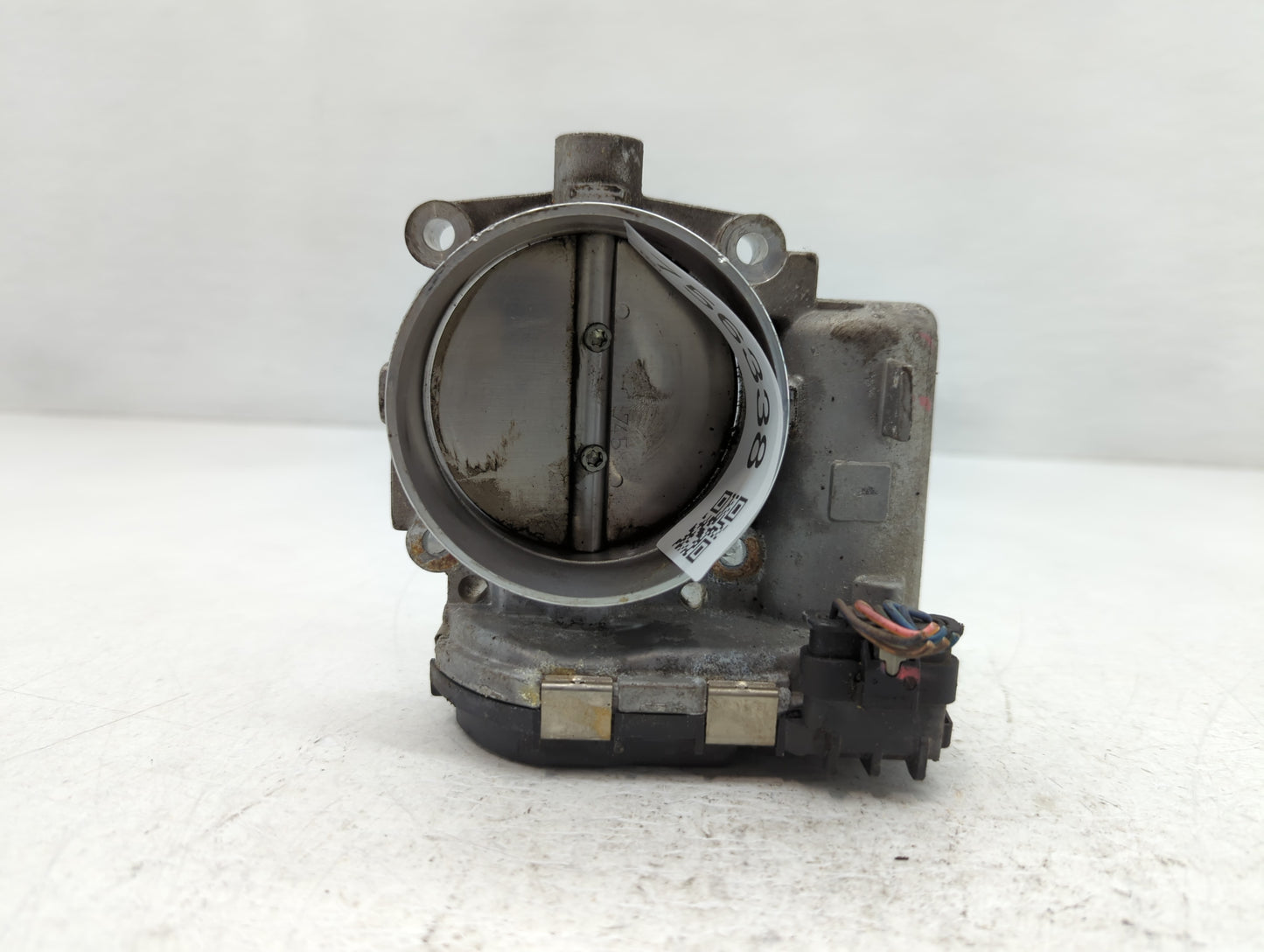 2011-2019 Dodge Journey Throttle Body P/N:0 280 750 570 05184349AC Fits OEM Used Auto Parts - Oemusedautoparts1.com