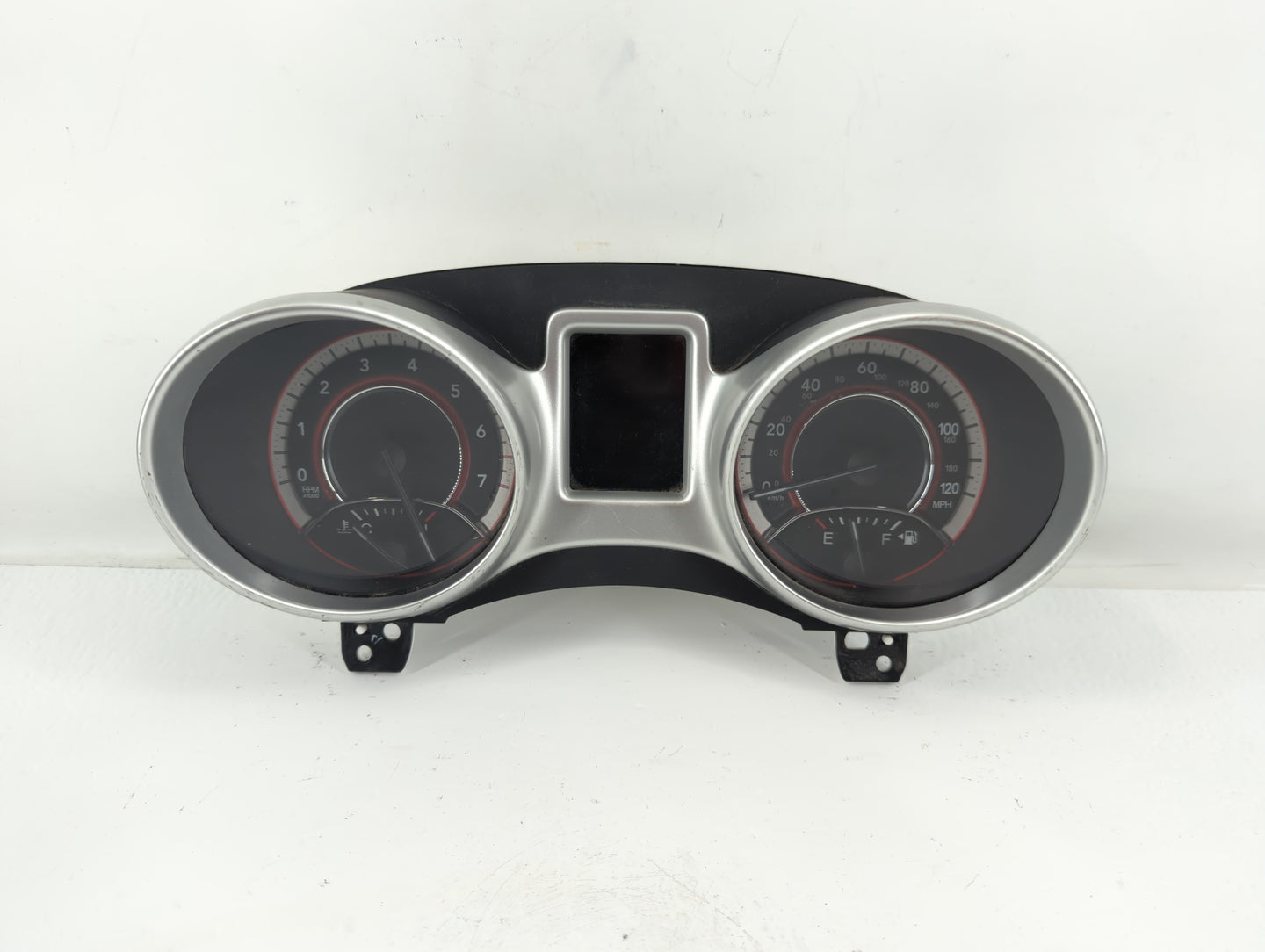 2013 Dodge Journey Instrument Cluster Speedometer Gauges P/N:CR-0041-001 05091537AB Fits OEM Used Auto Parts - Oemusedautopa