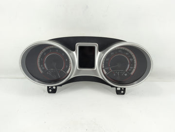 2013 Dodge Journey Instrument Cluster Speedometer Gauges P/N:CR-0041-001 05091537AB Fits OEM Used Auto Parts - Oemusedautopa