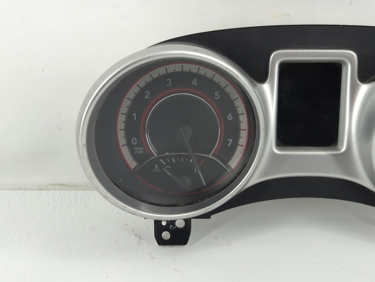 2013 Dodge Journey Instrument Cluster Speedometer Gauges P/N:CR-0041-001 05091537AB Fits OEM Used Auto Parts - Oemusedautopa