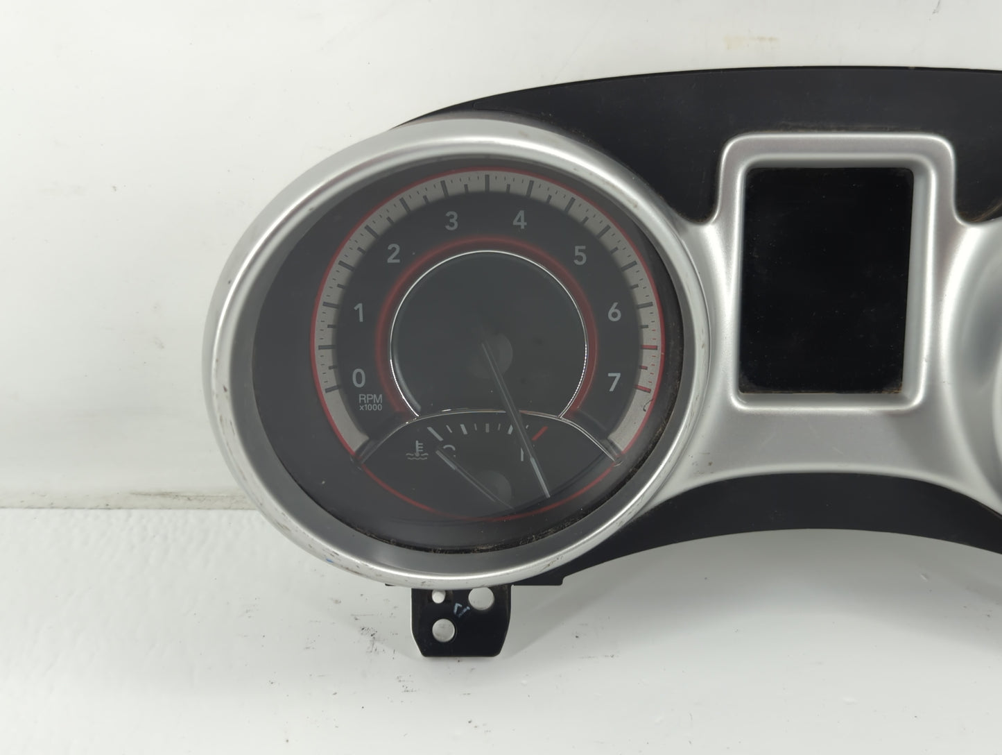2013 Dodge Journey Instrument Cluster Speedometer Gauges P/N:CR-0041-001 05091537AB Fits OEM Used Auto Parts - Oemusedautopa