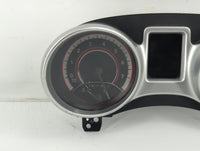 2013 Dodge Journey Instrument Cluster Speedometer Gauges P/N:CR-0041-001 05091537AB Fits OEM Used Auto Parts - Oemusedautopa