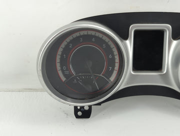 2013 Dodge Journey Instrument Cluster Speedometer Gauges P/N:CR-0041-001 05091537AB Fits OEM Used Auto Parts