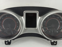 2013 Dodge Journey Instrument Cluster Speedometer Gauges P/N:CR-0041-001 05091537AB Fits OEM Used Auto Parts - Oemusedautopa