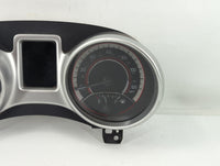 2013 Dodge Journey Instrument Cluster Speedometer Gauges P/N:CR-0041-001 05091537AB Fits OEM Used Auto Parts - Oemusedautopa