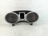 2013 Dodge Journey Instrument Cluster Speedometer Gauges P/N:05091537AD Miles: Fits OEM Used Auto Parts - Oemusedautoparts1.