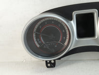 2013 Dodge Journey Instrument Cluster Speedometer Gauges P/N:05091537AD Fits OEM Used Auto Parts - Oemusedautoparts1.com