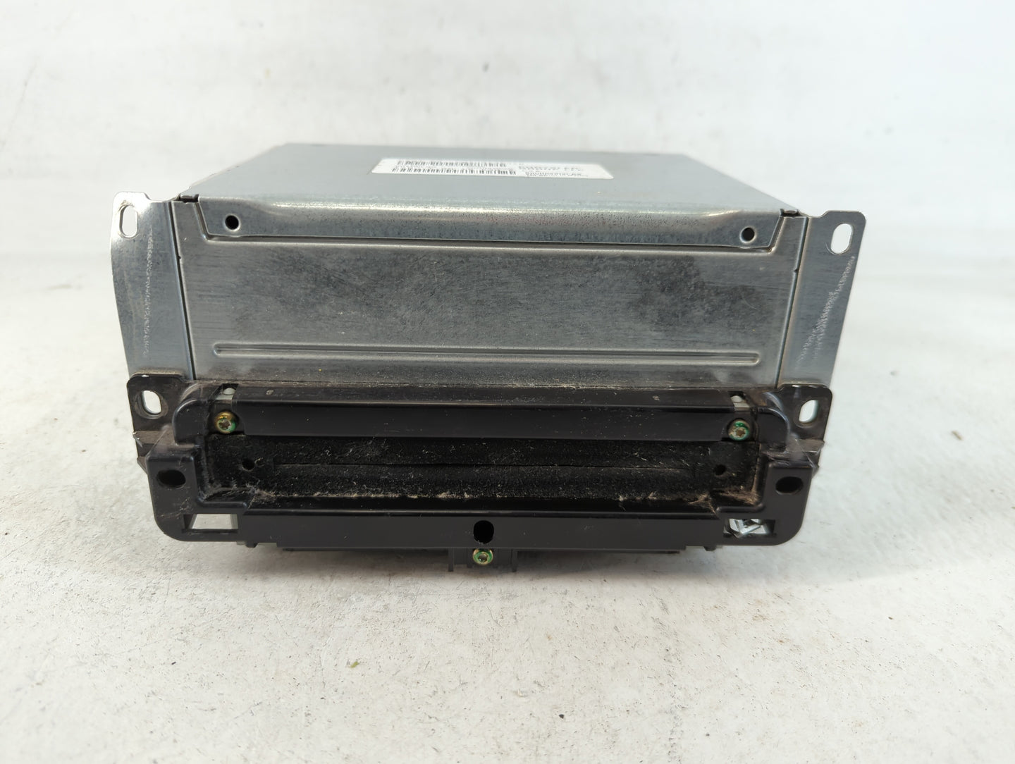 2013-2013 Dodge Journey Am Fm Cd Player Radio Receiver - Oemusedautoparts1.com