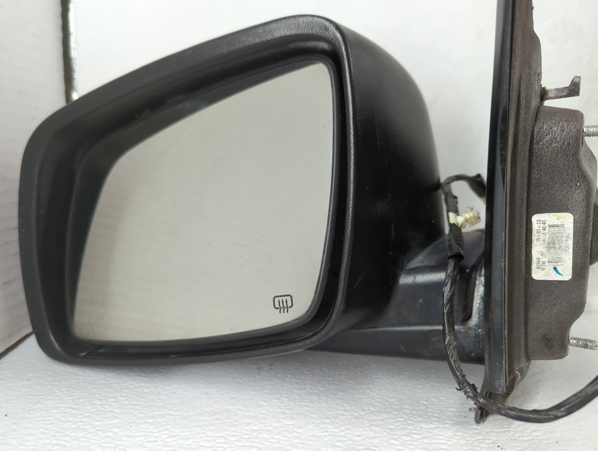 2011-2015 Dodge Journey Driver Side View Mirror - Left Door Mirror OEM Used - Oemusedautoparts1.com