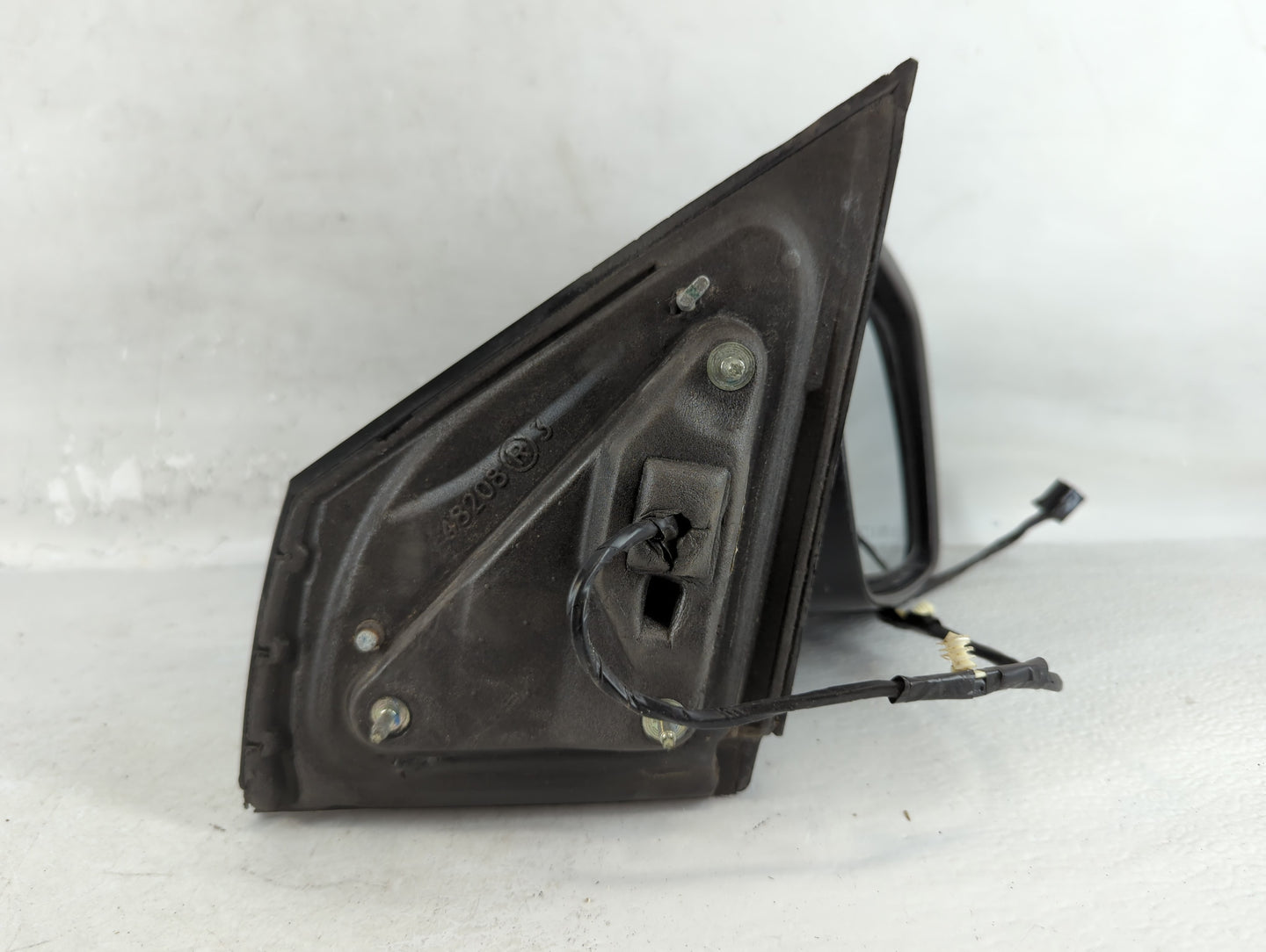 2013 Dodge Journey Passenger Side View Mirror - Right Door Mirror OEM Used - Oemusedautoparts1.com