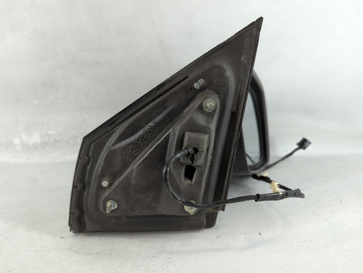 2013 Dodge Journey Passenger Side View Mirror - Right Door Mirror OEM Used - Oemusedautoparts1.com