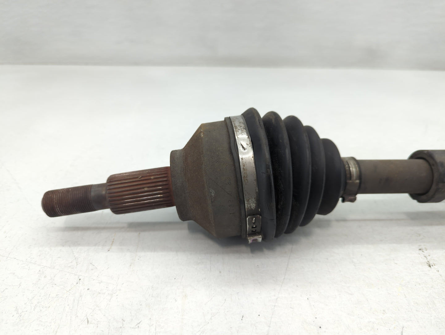 2009-2019 Dodge Journey Axle Shaft Front Driver Cv C/v - Oemusedautoparts1.com