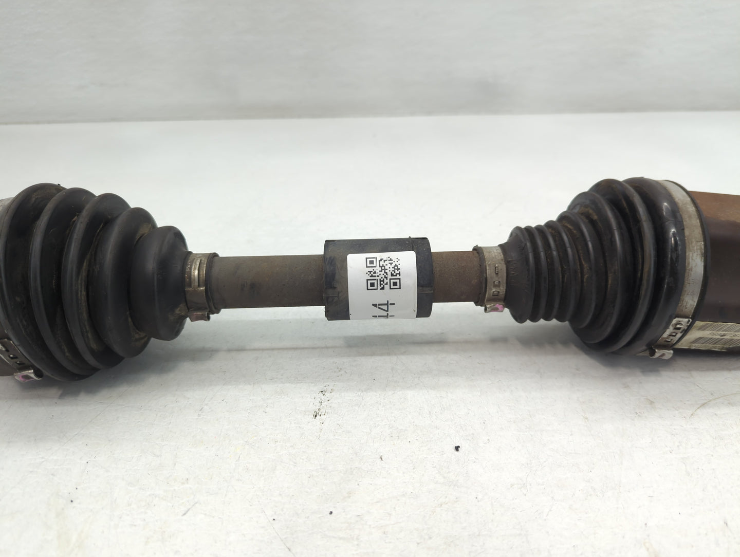 2009-2019 Dodge Journey Axle Shaft Front Driver Cv C/v - Oemusedautoparts1.com