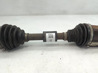 2009-2019 Dodge Journey Axle Shaft Front Driver Cv C/v - Oemusedautoparts1.com