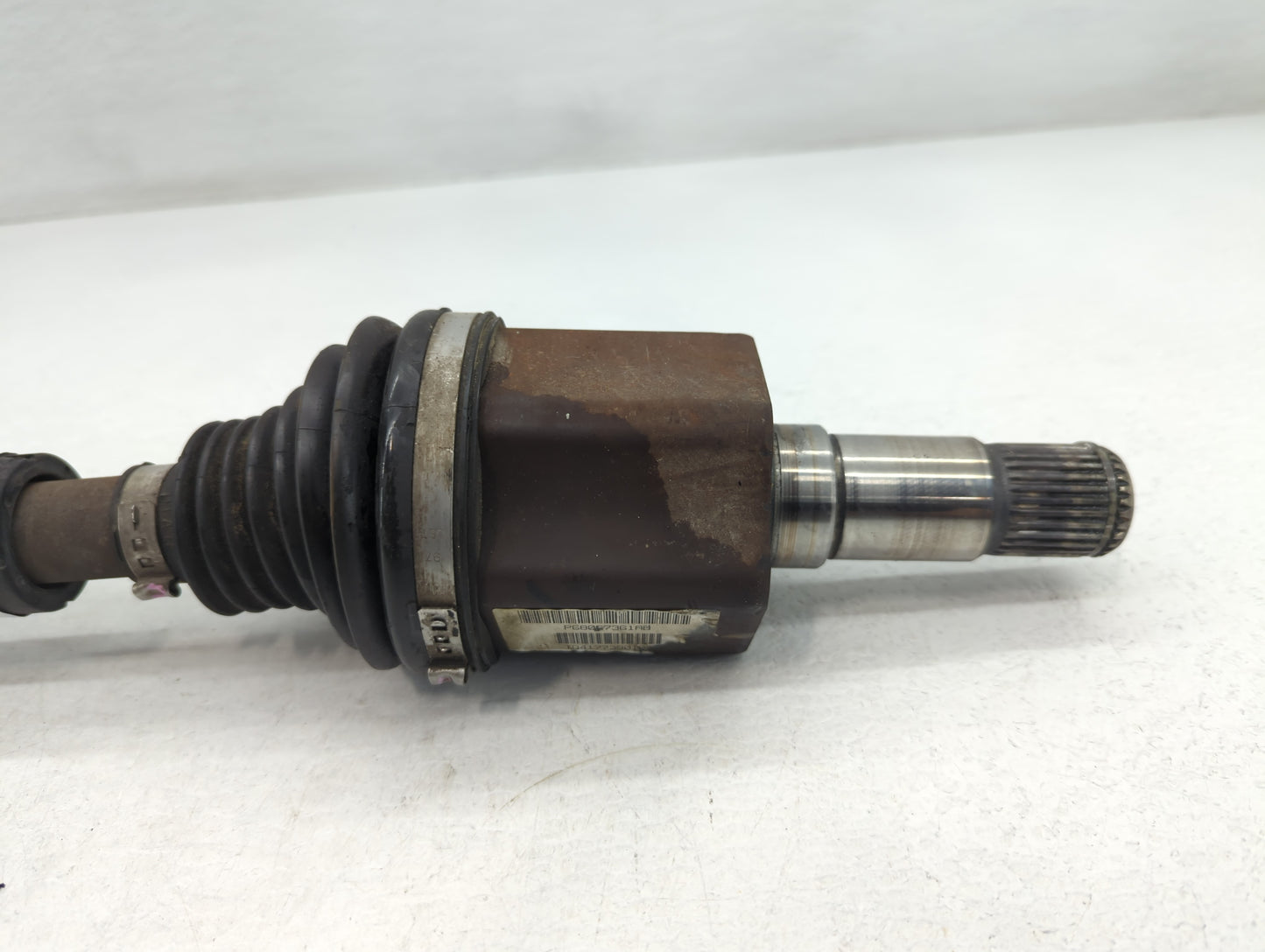 2009-2019 Dodge Journey Axle Shaft Front Driver Cv C/v - Oemusedautoparts1.com