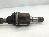 2009-2019 Dodge Journey Axle Shaft Front Driver Cv C/v - Oemusedautoparts1.com