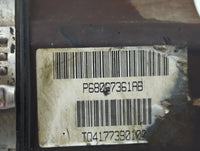 2009-2019 Dodge Journey Axle Shaft Front Driver Cv C/v - Oemusedautoparts1.com