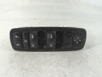 2018-2019 Dodge Journey Master Power Window Switch Replacement Driver Side Left P/N:68139805AB Fits Fits 2013 2014 2018 2019