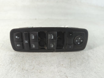compare product 2018-2019 Dodge Journey Master Power Window Switch Replacement Driver Side Left P/N:68139805AB Fits Fits 2013 2014 2018 2019 OEM Used Auto Parts