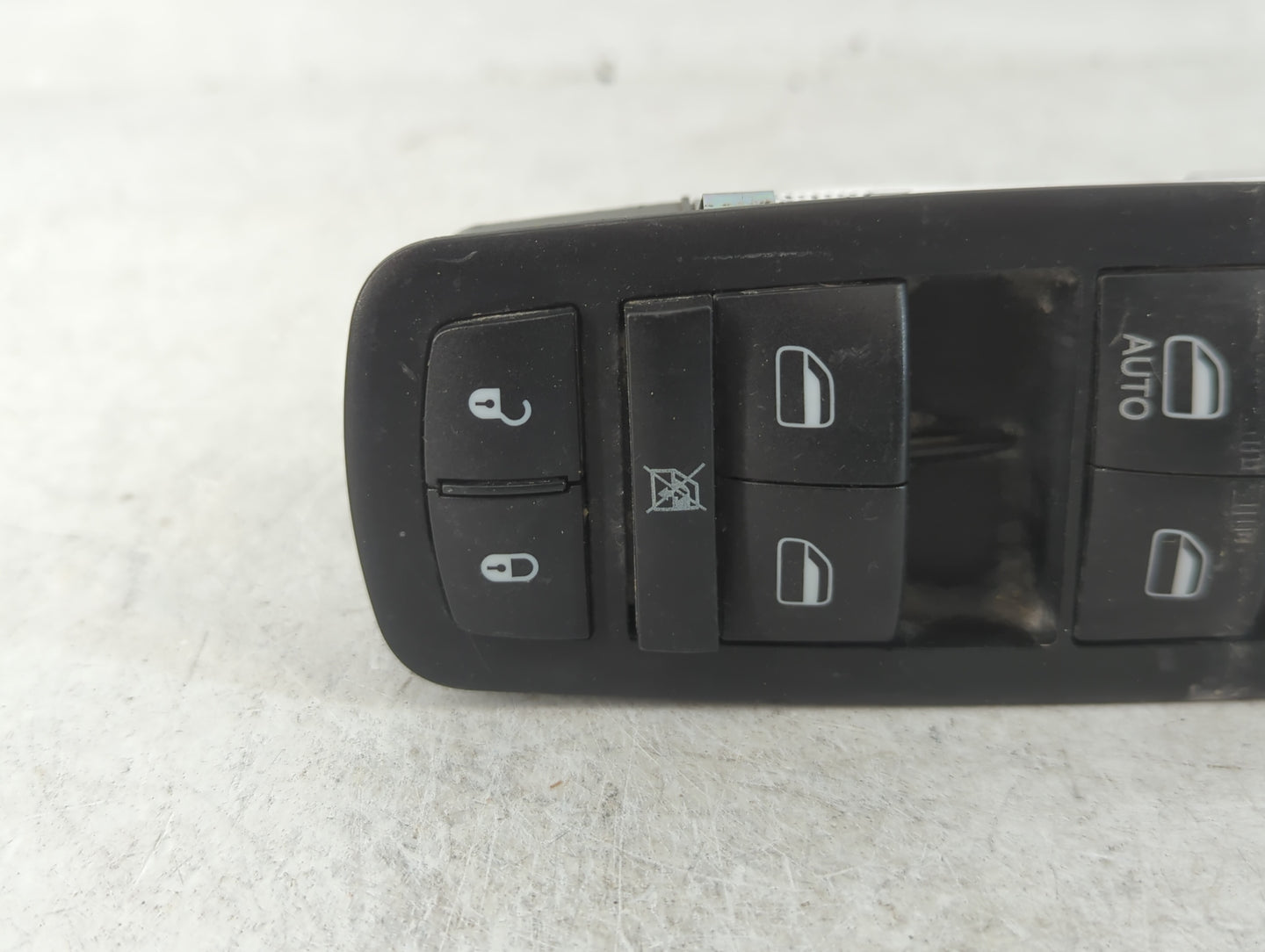 2018-2019 Dodge Journey Master Power Window Switch Replacement Driver Side Left P/N:68139805AB Fits Fits 2013 2014 2018 2019