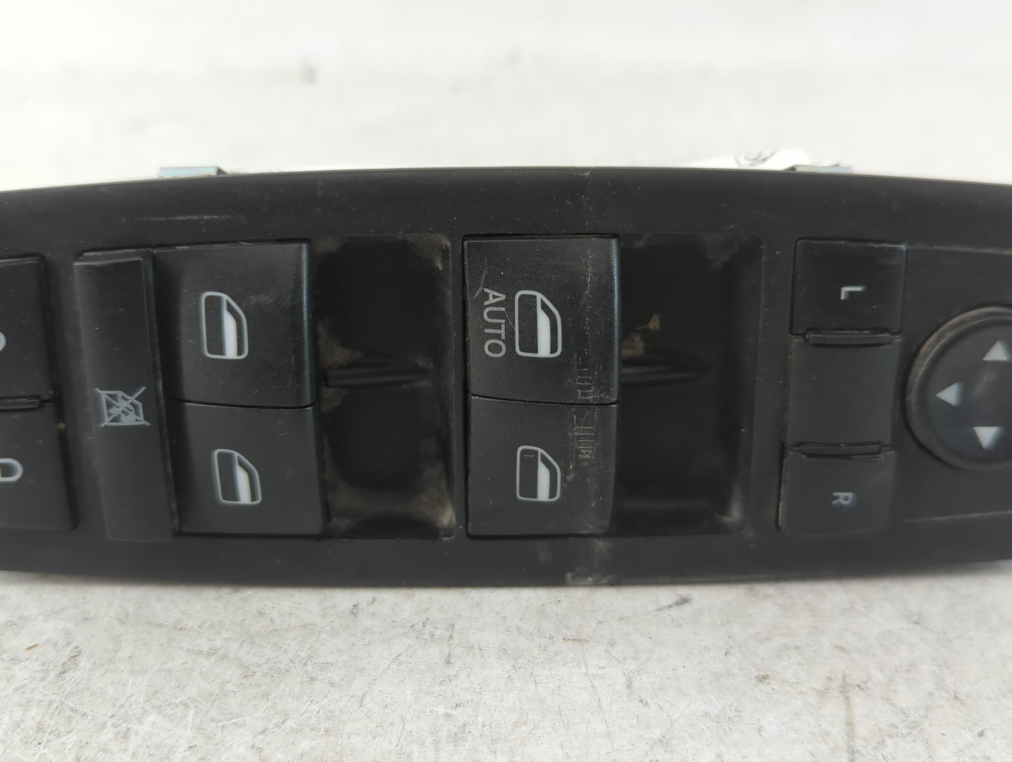 2018-2019 Dodge Journey Master Power Window Switch Replacement Driver Side Left P/N:68139805AB Fits Fits 2013 2014 2018 2019