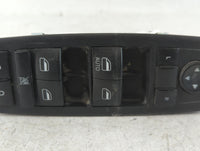2018-2019 Dodge Journey Master Power Window Switch Replacement Driver Side Left P/N:68139805AB Fits Fits 2013 2014 2018 2019