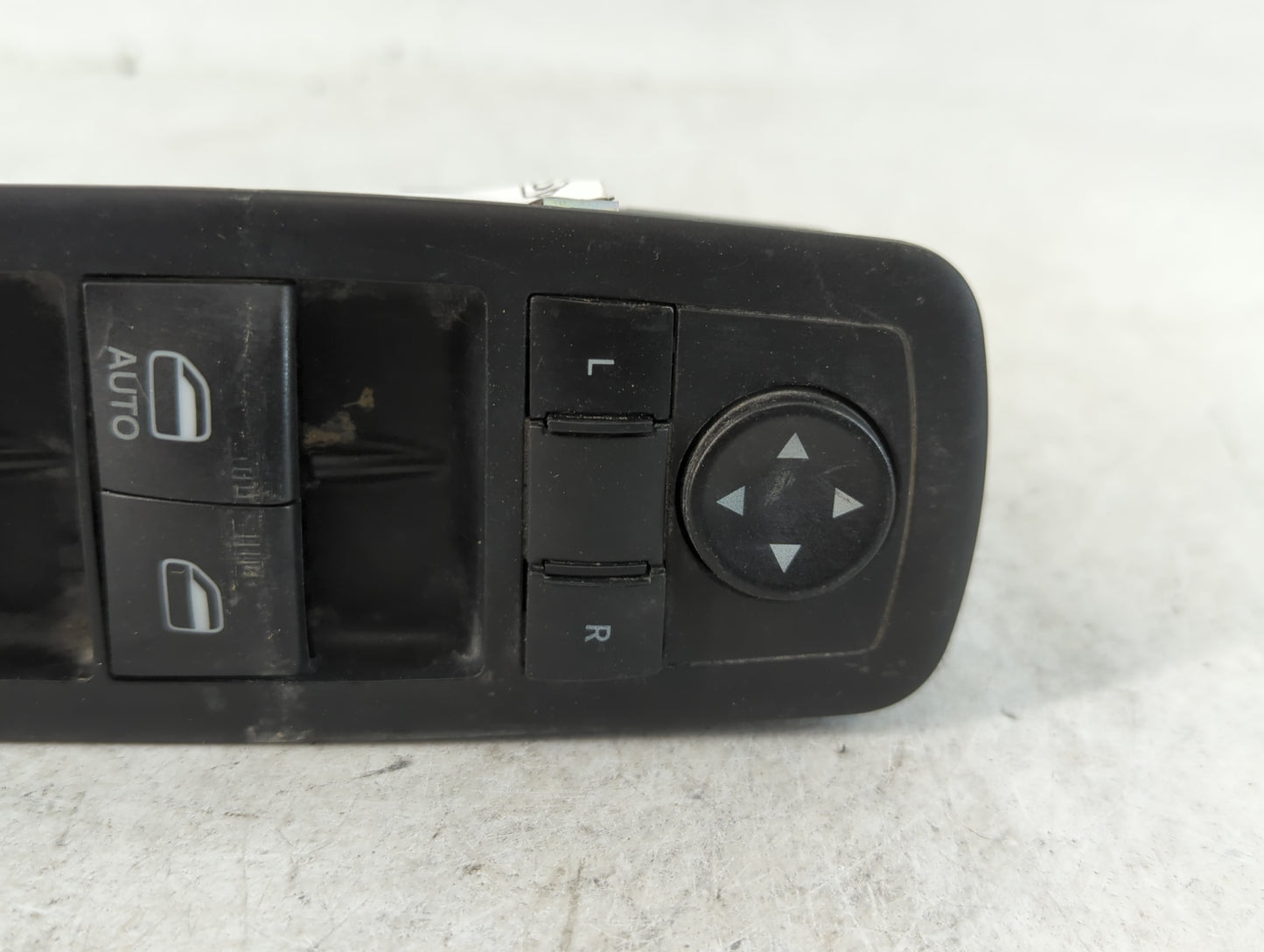 2018-2019 Dodge Journey Master Power Window Switch Replacement Driver Side Left P/N:68139805AB Fits Fits 2013 2014 2018 2019