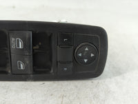 2018-2019 Dodge Journey Master Power Window Switch Replacement Driver Side Left P/N:68139805AB Fits Fits 2013 2014 2018 2019