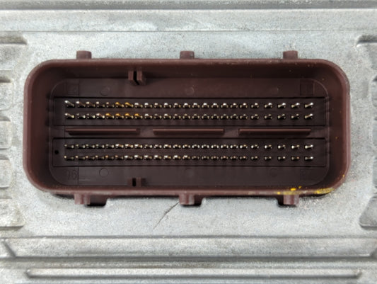 2013 Dodge Journey PCM Engine Control Computer ECU ECM PCU OEM P/N:P05150720AC Fits OEM Used Auto Parts
