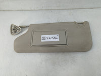 2011-2020 Dodge Journey Sun Visor Shade Replacement Passenger Right Mirror Fits OEM Used Auto Parts - Oemusedautoparts1.com