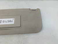 2011-2020 Dodge Journey Sun Visor Shade Replacement Passenger Right Mirror Fits OEM Used Auto Parts - Oemusedautoparts1.com