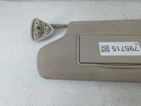 2011-2020 Dodge Journey Sun Visor Shade Replacement Passenger Right Mirror Fits OEM Used Auto Parts - Oemusedautoparts1.com