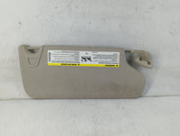 2011-2020 Dodge Journey Sun Visor Shade Replacement Passenger Right Mirror Fits OEM Used Auto Parts - Oemusedautoparts1.com