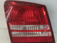 2013 Dodge Journey Tail Light Assembly Driver Left OEM P/N:04896369AF Fits OEM Used Auto Parts - Oemusedautoparts1.com