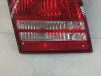 2013 Dodge Journey Tail Light Assembly Driver Left OEM P/N:04896369AF Fits OEM Used Auto Parts - Oemusedautoparts1.com