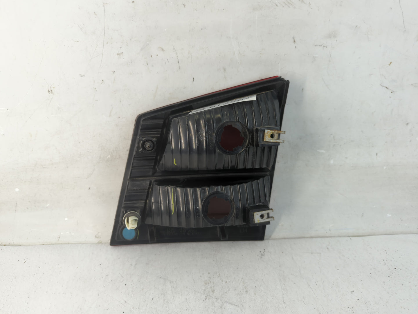 2013 Dodge Journey Tail Light Assembly Driver Left OEM P/N:04896369AF Fits OEM Used Auto Parts - Oemusedautoparts1.com
