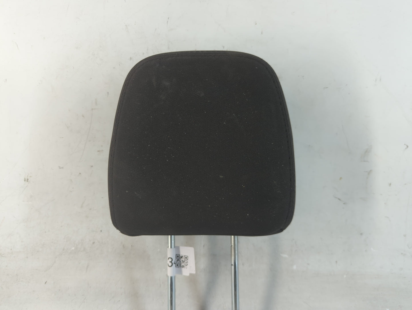 2013 Dodge Journey Headrest Head Rest Rear Seat Fits OEM Used Auto Parts - Oemusedautoparts1.com