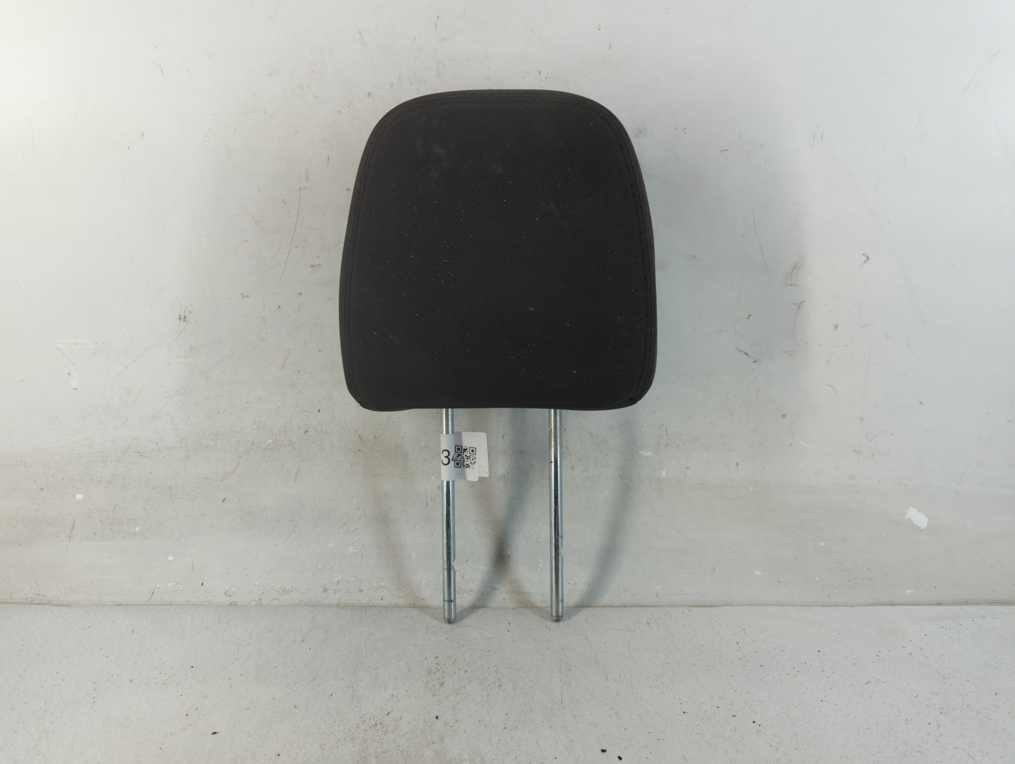 2013 Dodge Journey Headrest Head Rest Rear Seat Fits OEM Used Auto Parts - Oemusedautoparts1.com