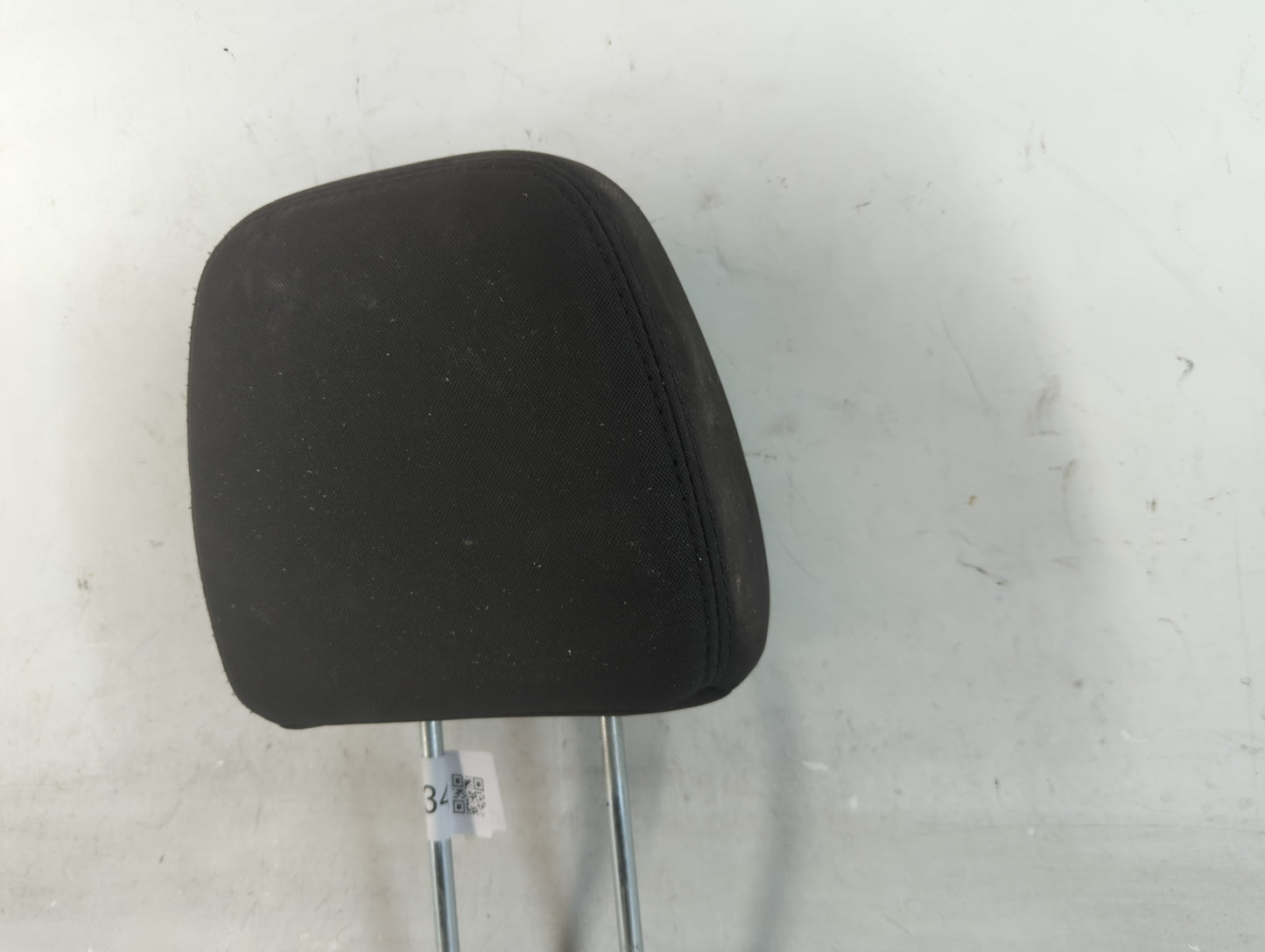 2013 Dodge Journey Headrest Head Rest Rear Seat Fits OEM Used Auto Parts - Oemusedautoparts1.com